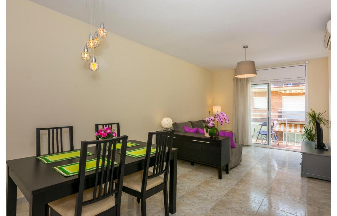 Homeholidaysrentals Salvador Pineda de Mar Eksteriør billede