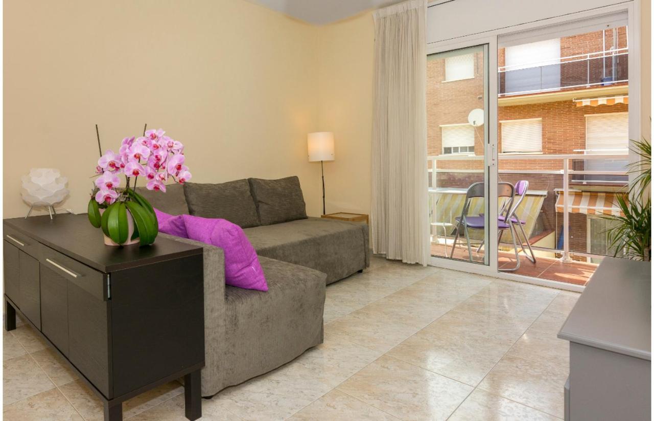 Homeholidaysrentals Salvador Pineda de Mar Eksteriør billede