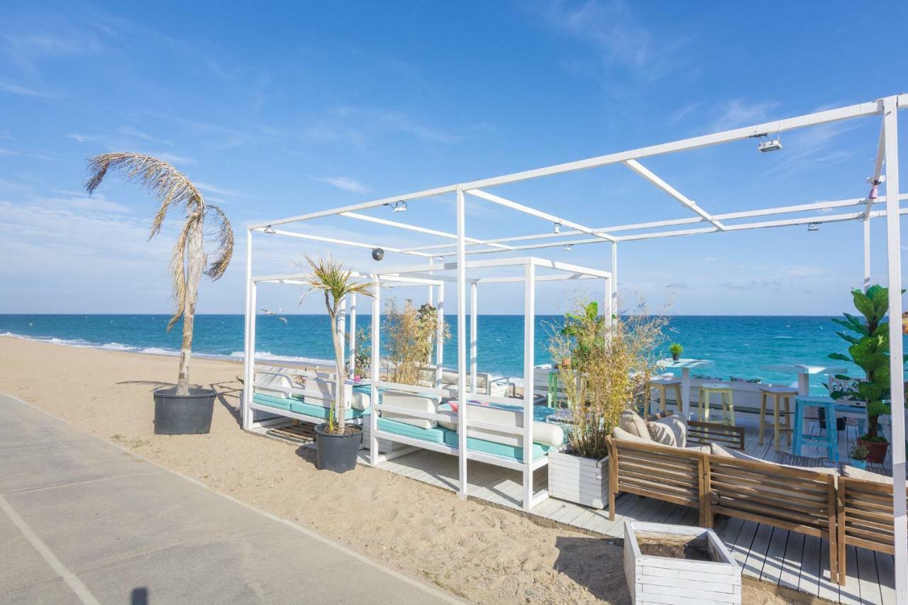 Homeholidaysrentals Salvador Pineda de Mar Eksteriør billede