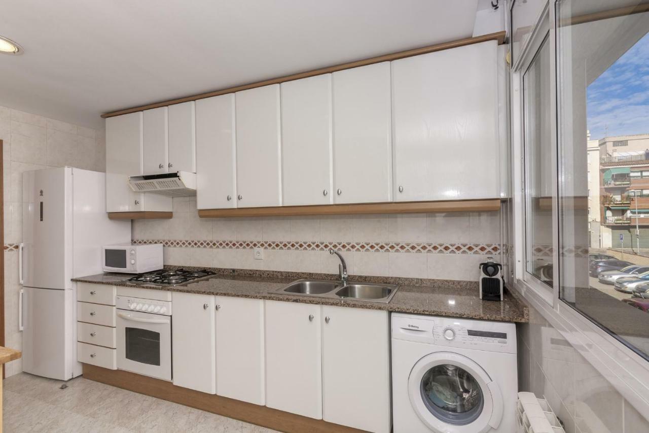 Homeholidaysrentals Salvador Pineda de Mar Eksteriør billede