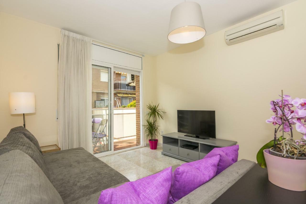 Homeholidaysrentals Salvador Pineda de Mar Eksteriør billede