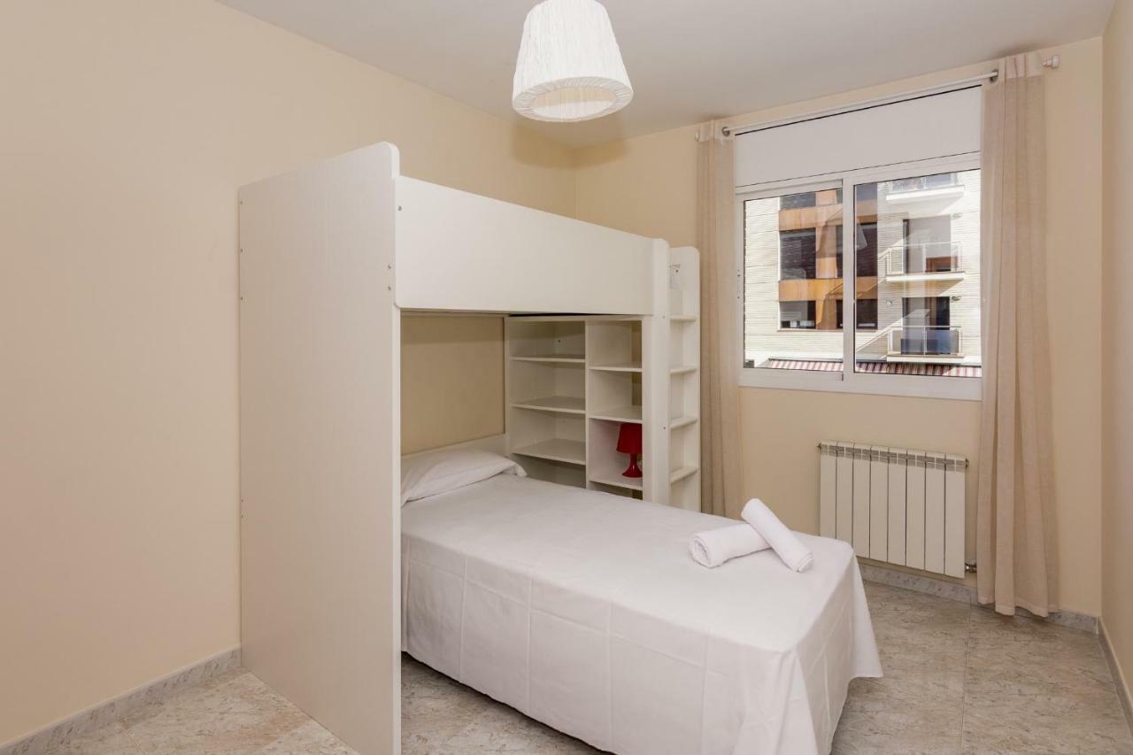 Homeholidaysrentals Salvador Pineda de Mar Eksteriør billede
