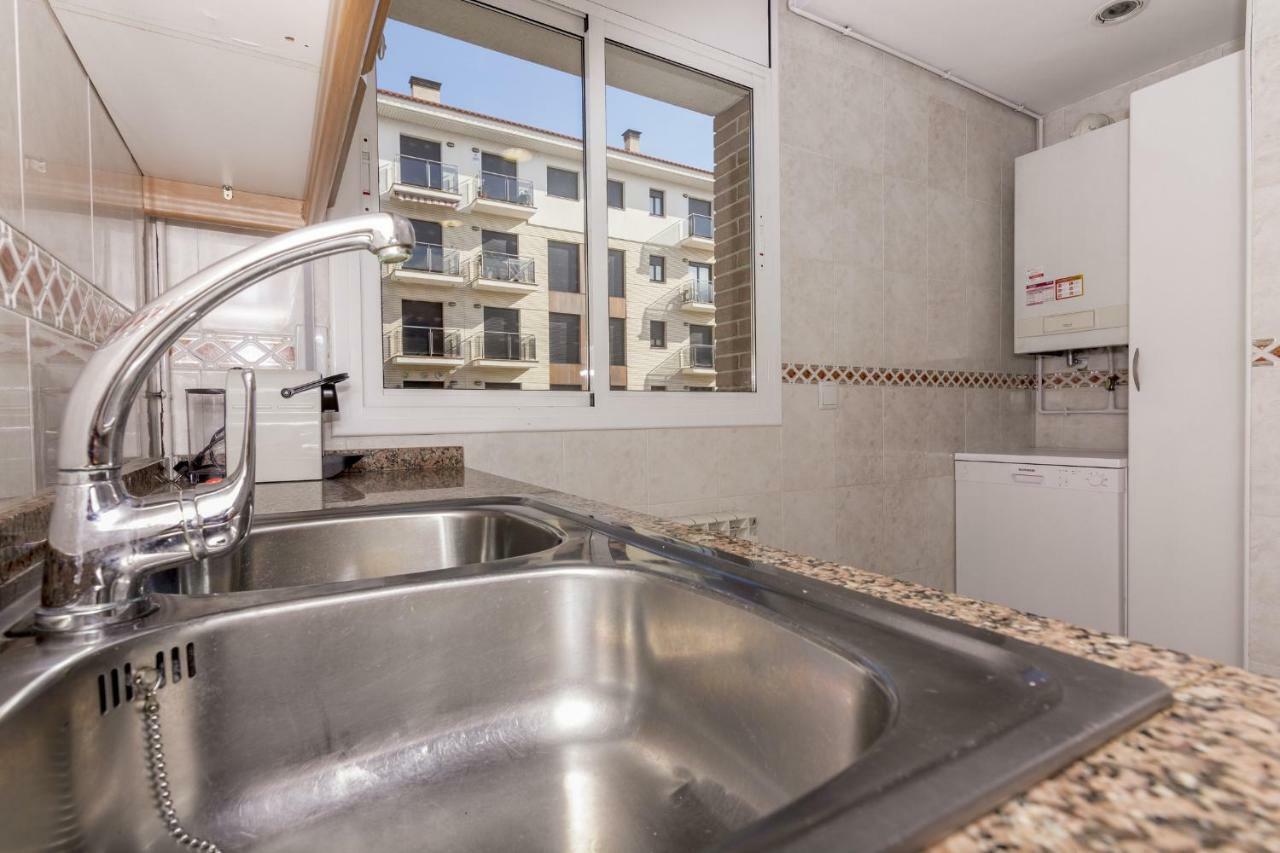 Homeholidaysrentals Salvador Pineda de Mar Eksteriør billede